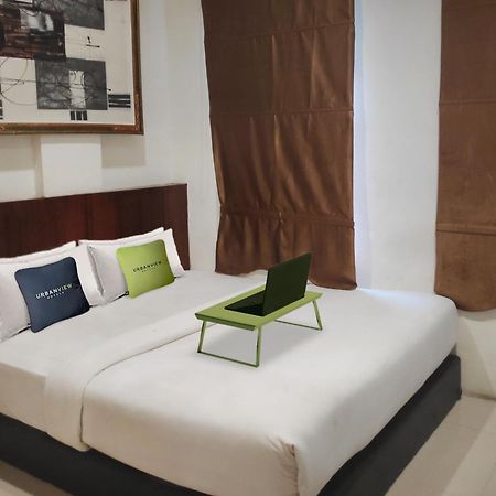 Urbanview Os Residence Medan By Reddoorz Dış mekan fotoğraf