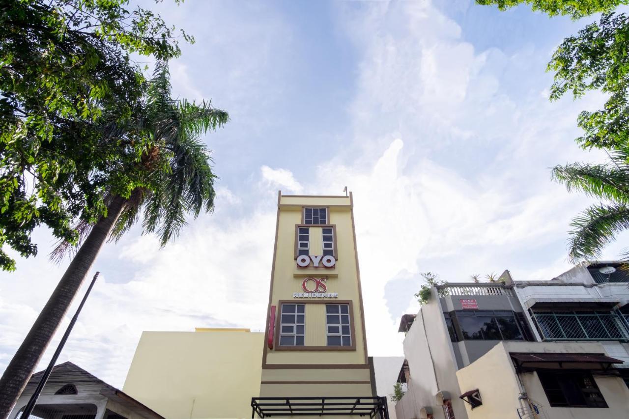 Urbanview Os Residence Medan By Reddoorz Dış mekan fotoğraf