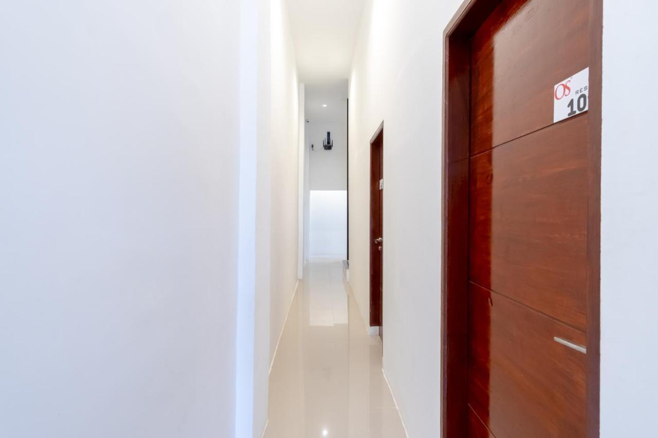 Urbanview Os Residence Medan By Reddoorz Dış mekan fotoğraf