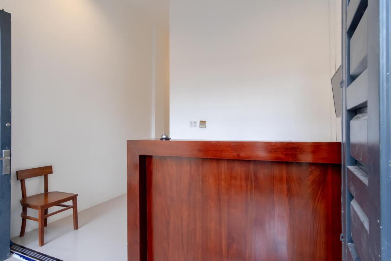 Urbanview Os Residence Medan By Reddoorz Dış mekan fotoğraf