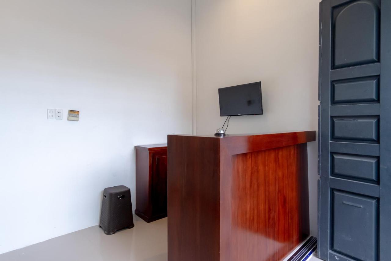 Urbanview Os Residence Medan By Reddoorz Dış mekan fotoğraf