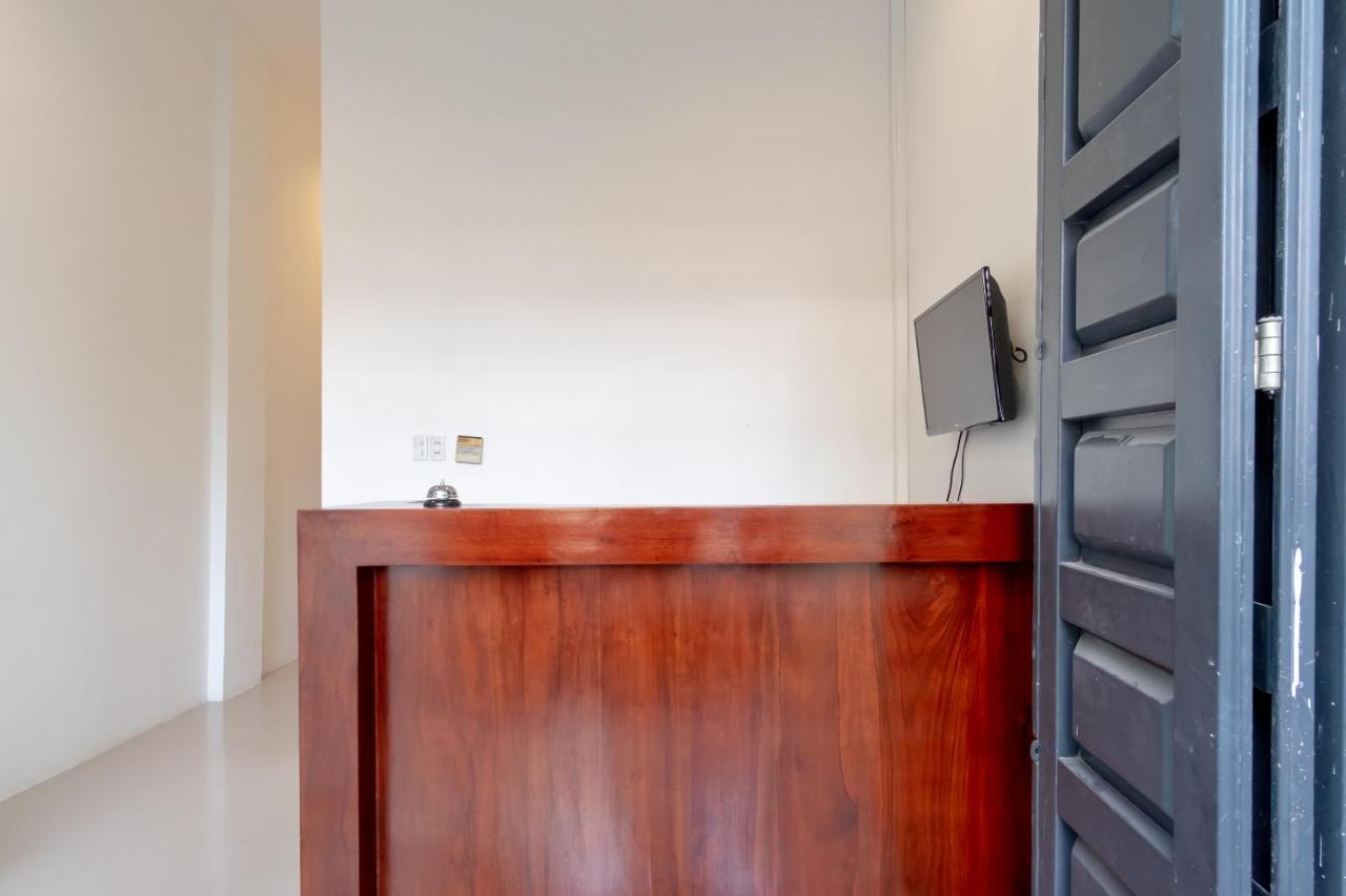 Urbanview Os Residence Medan By Reddoorz Dış mekan fotoğraf