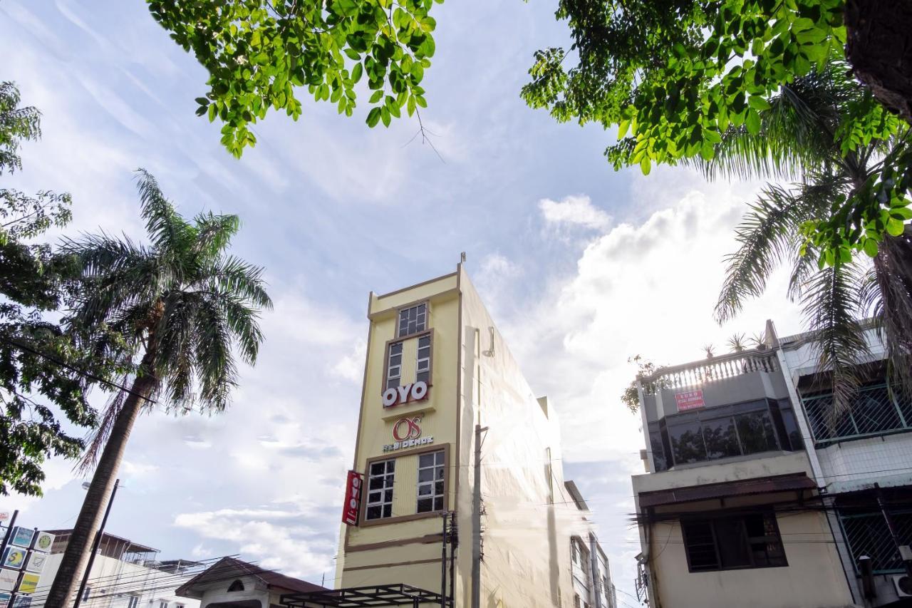 Urbanview Os Residence Medan By Reddoorz Dış mekan fotoğraf
