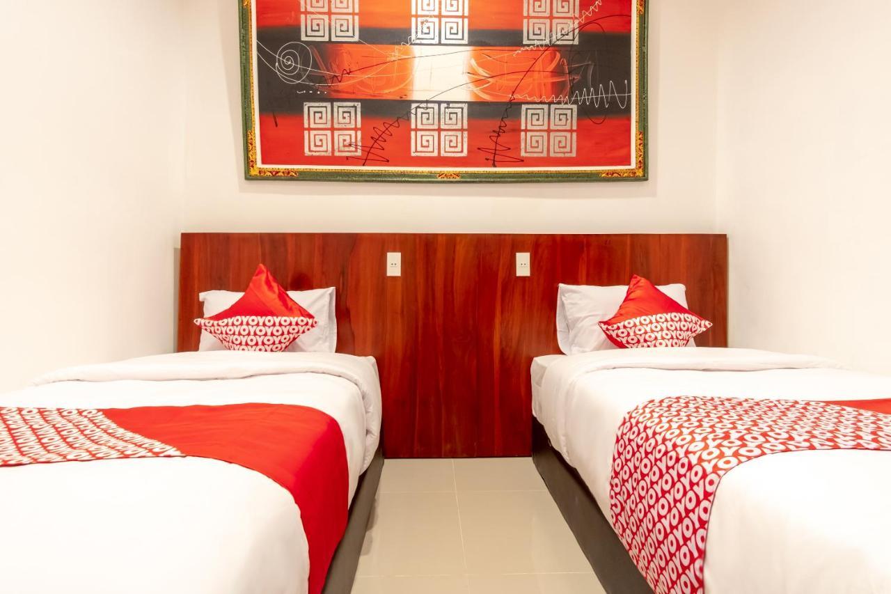 Urbanview Os Residence Medan By Reddoorz Dış mekan fotoğraf