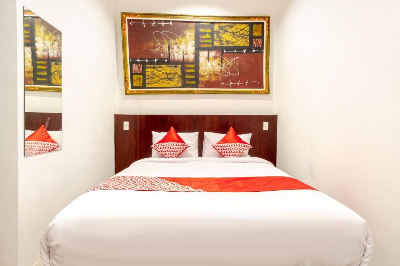 Urbanview Os Residence Medan By Reddoorz Dış mekan fotoğraf
