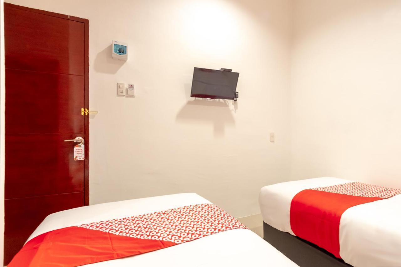 Urbanview Os Residence Medan By Reddoorz Dış mekan fotoğraf