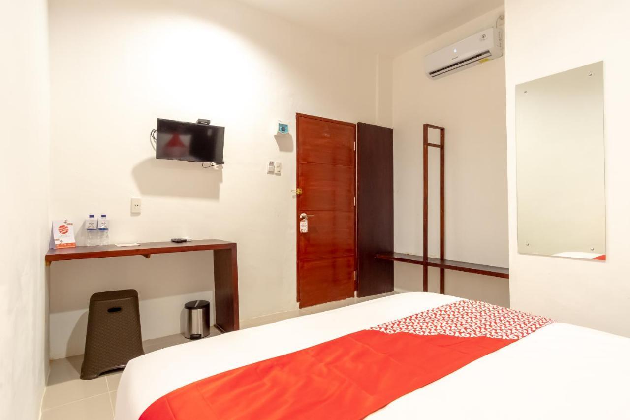 Urbanview Os Residence Medan By Reddoorz Dış mekan fotoğraf