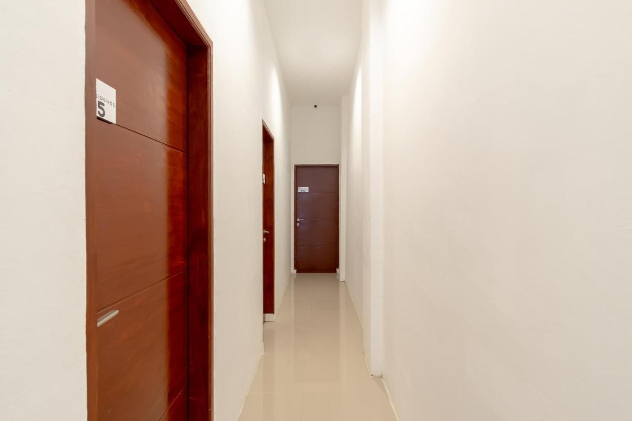 Urbanview Os Residence Medan By Reddoorz Dış mekan fotoğraf
