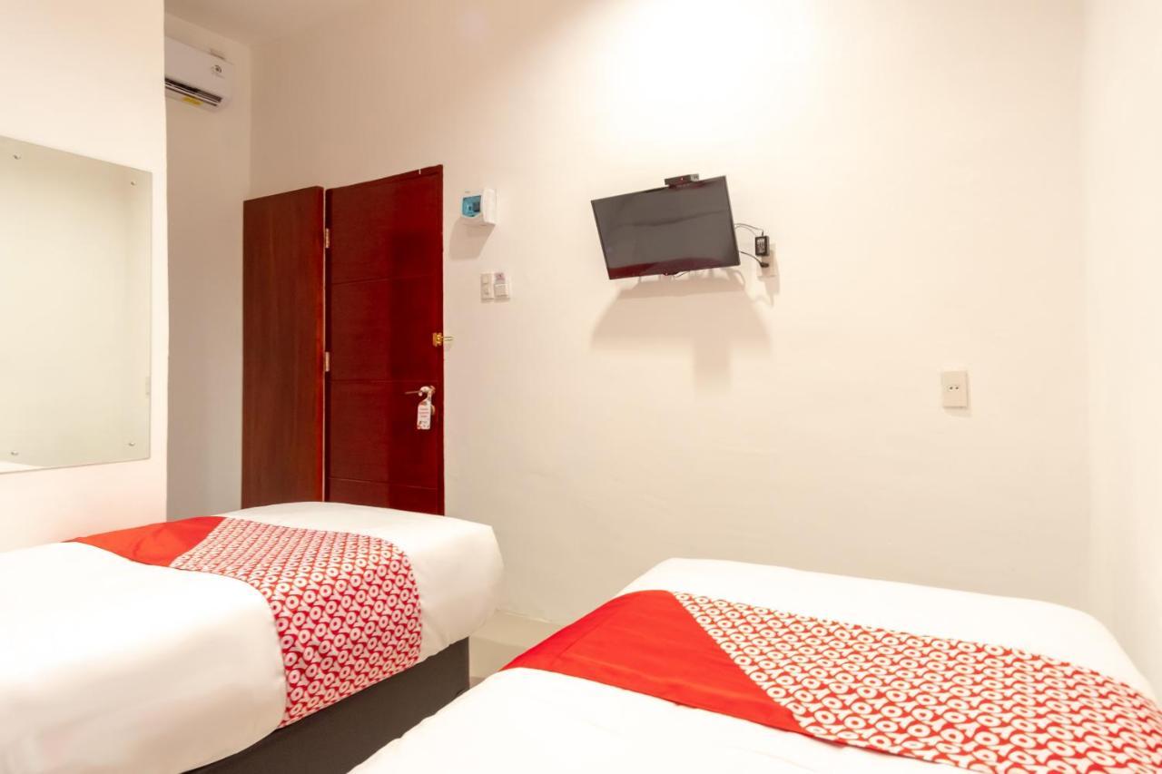 Urbanview Os Residence Medan By Reddoorz Dış mekan fotoğraf