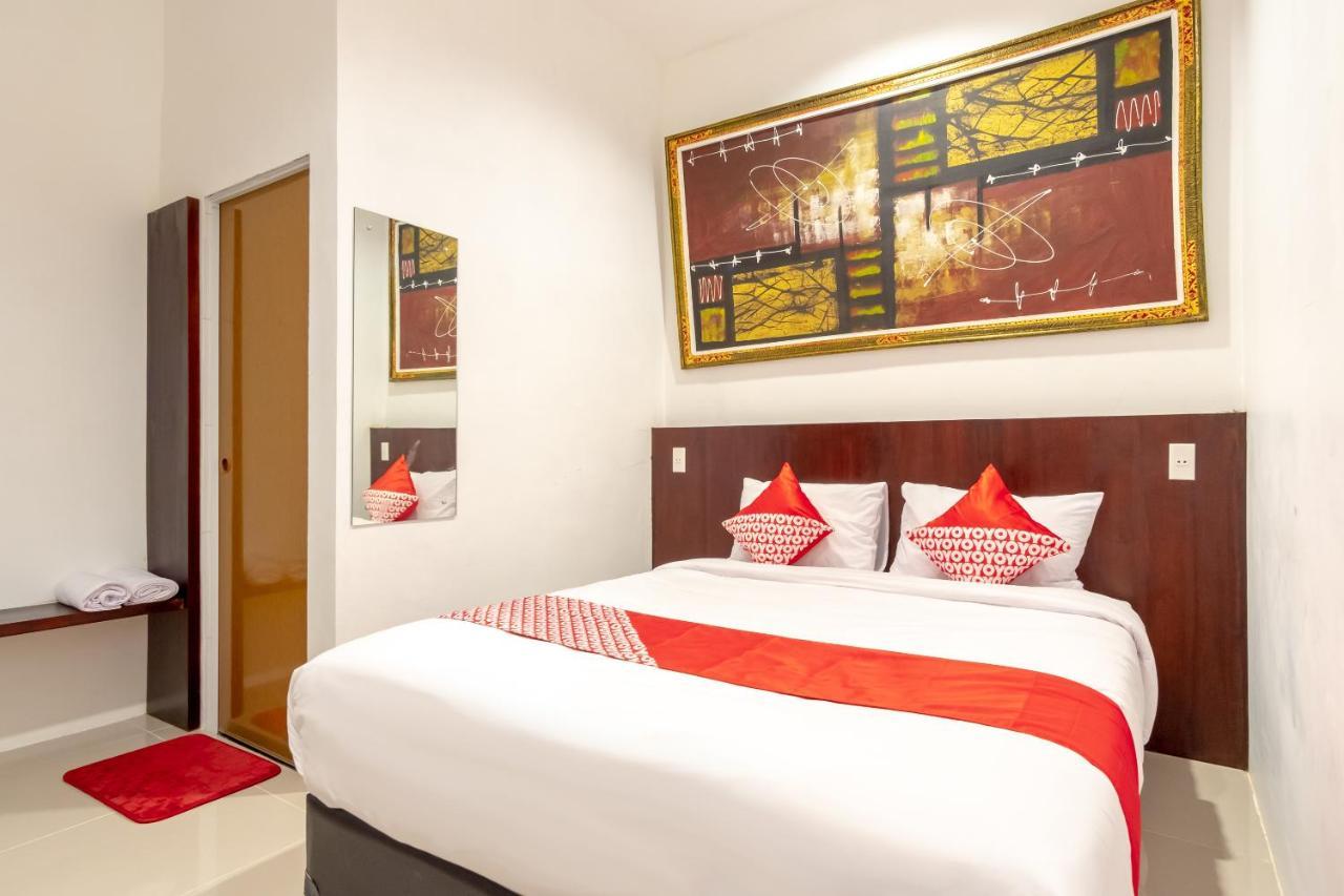 Urbanview Os Residence Medan By Reddoorz Dış mekan fotoğraf