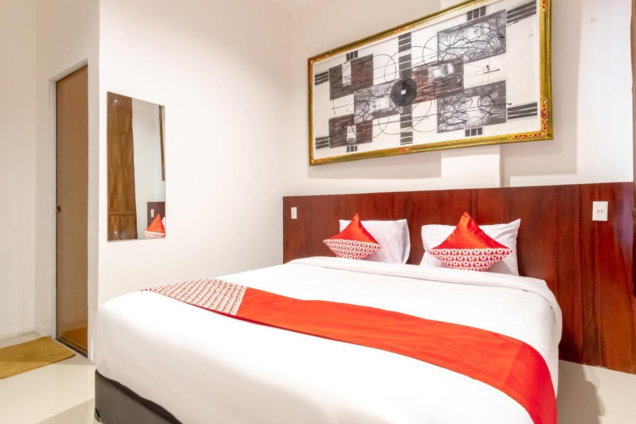 Urbanview Os Residence Medan By Reddoorz Dış mekan fotoğraf