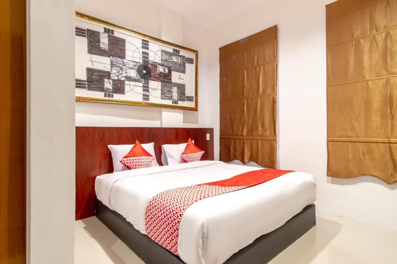 Urbanview Os Residence Medan By Reddoorz Dış mekan fotoğraf