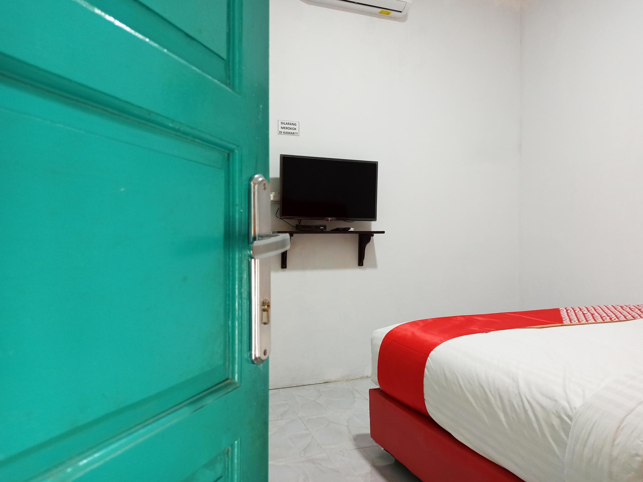 Urbanview Os Residence Medan By Reddoorz Dış mekan fotoğraf