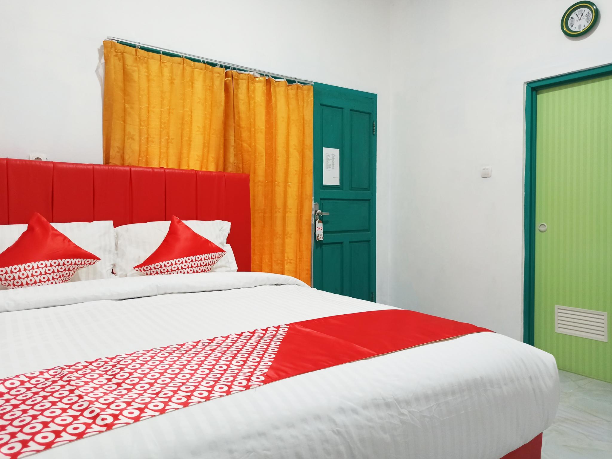 Urbanview Os Residence Medan By Reddoorz Dış mekan fotoğraf