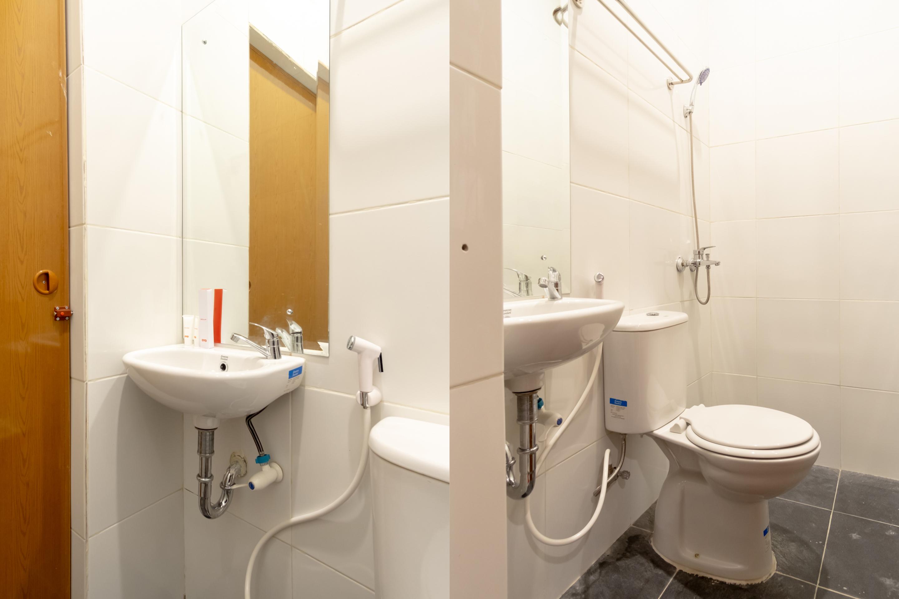 Urbanview Os Residence Medan By Reddoorz Dış mekan fotoğraf
