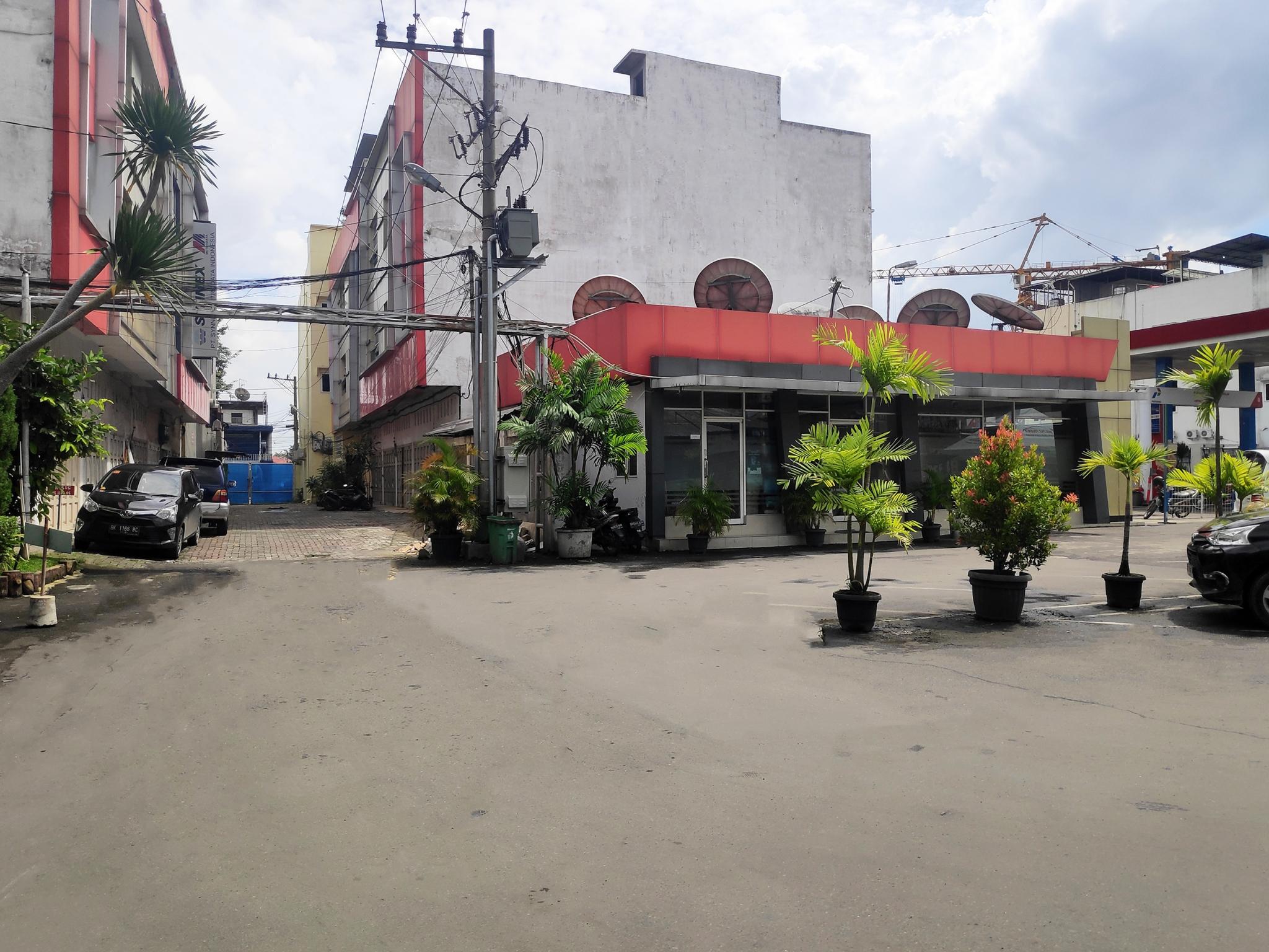Urbanview Os Residence Medan By Reddoorz Dış mekan fotoğraf