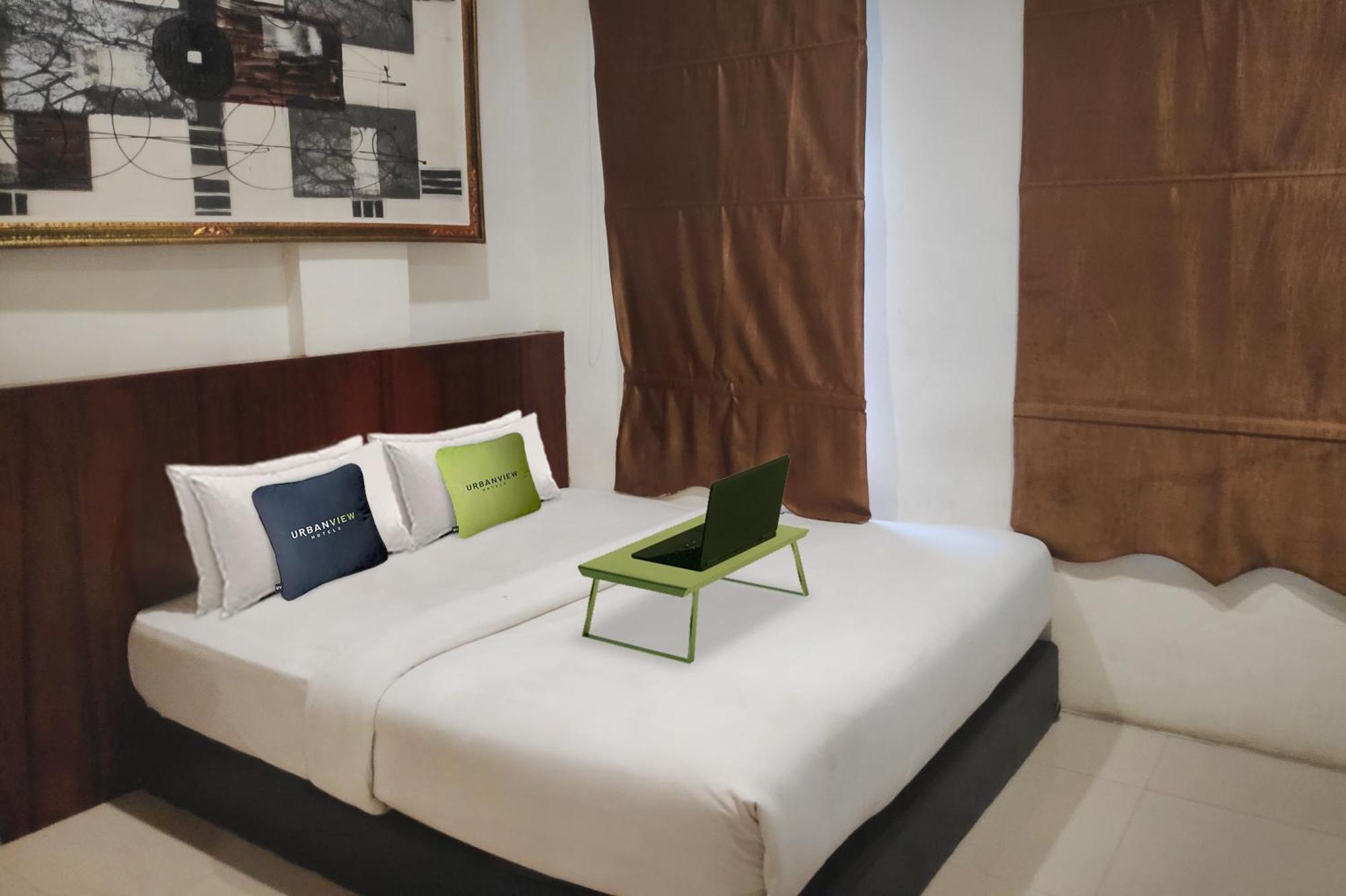 Urbanview Os Residence Medan By Reddoorz Dış mekan fotoğraf