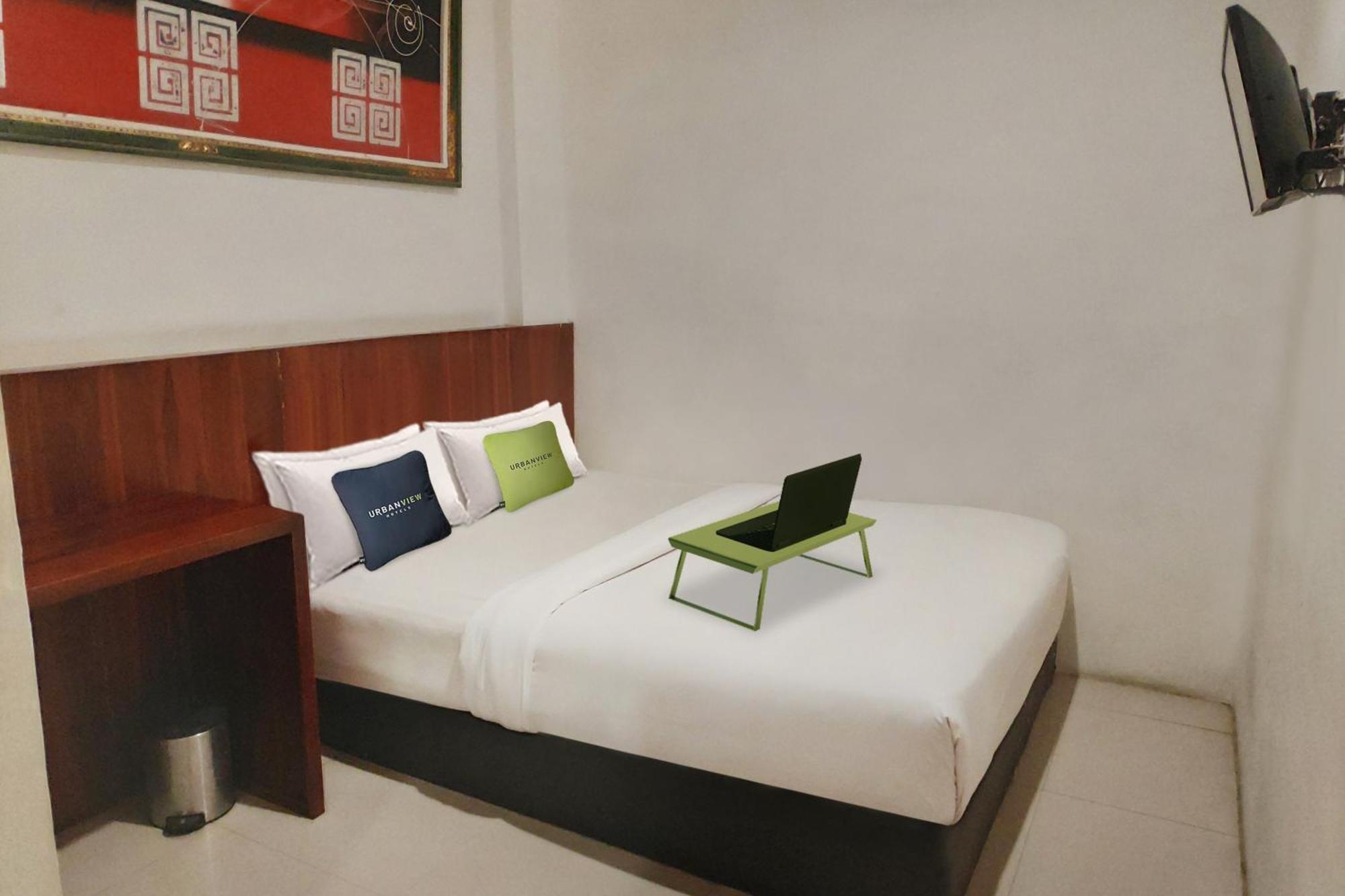 Urbanview Os Residence Medan By Reddoorz Dış mekan fotoğraf